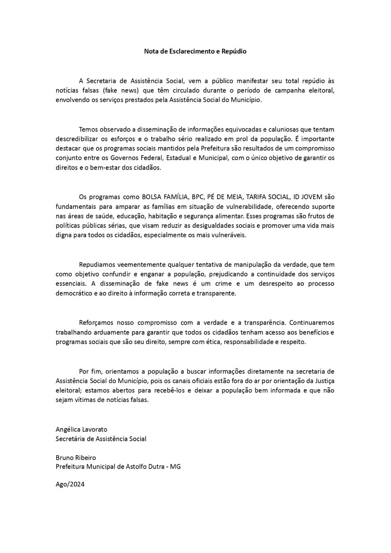 Nota de Esclarecimento e Repúdio.docx page 0001