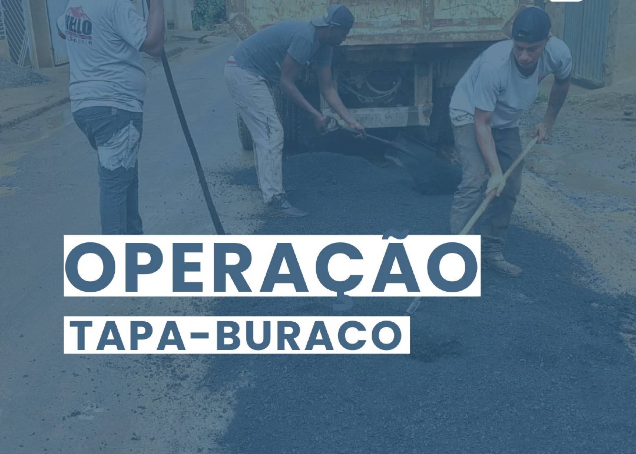 Operação Tapa Buraco