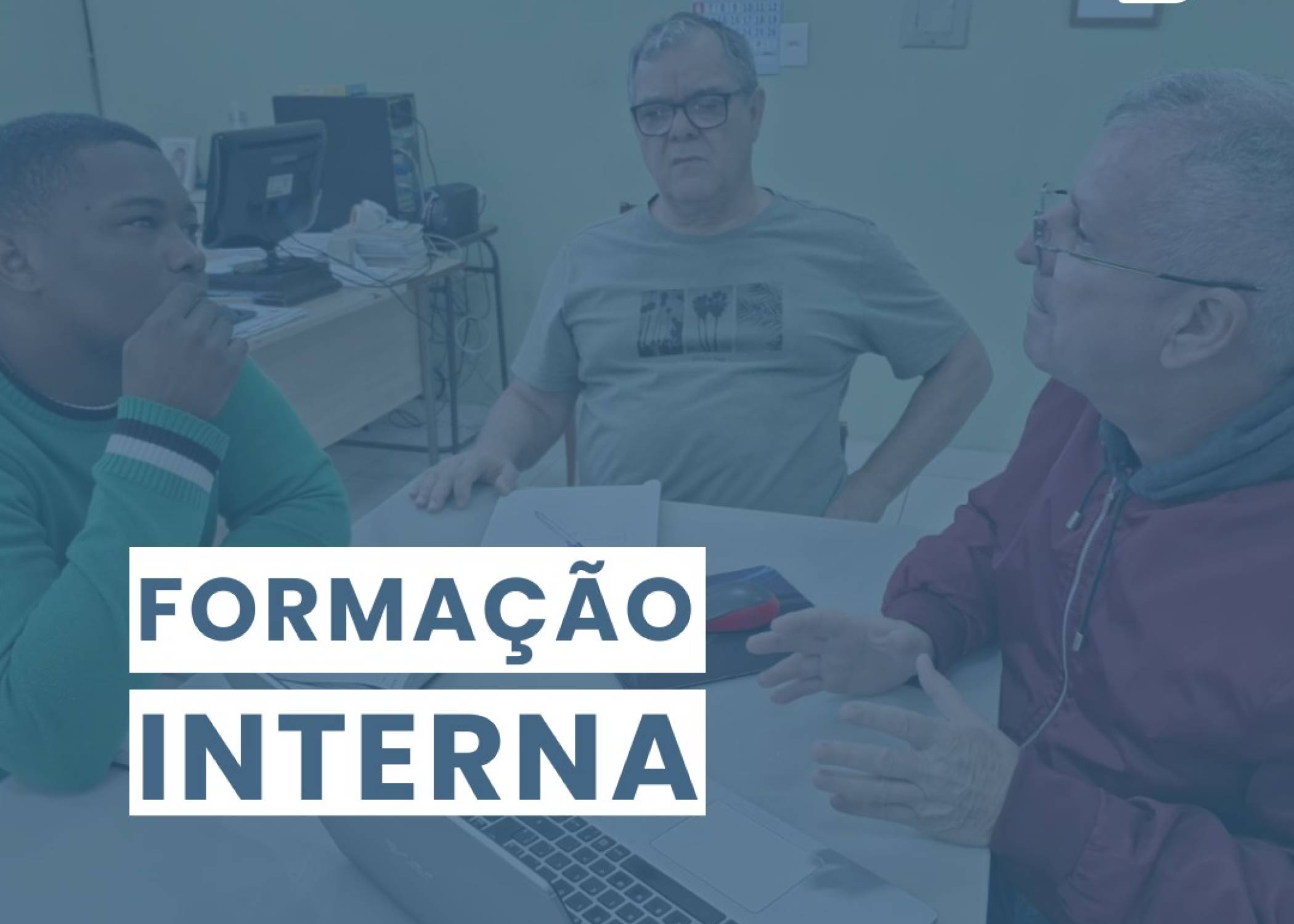 Formação Interna